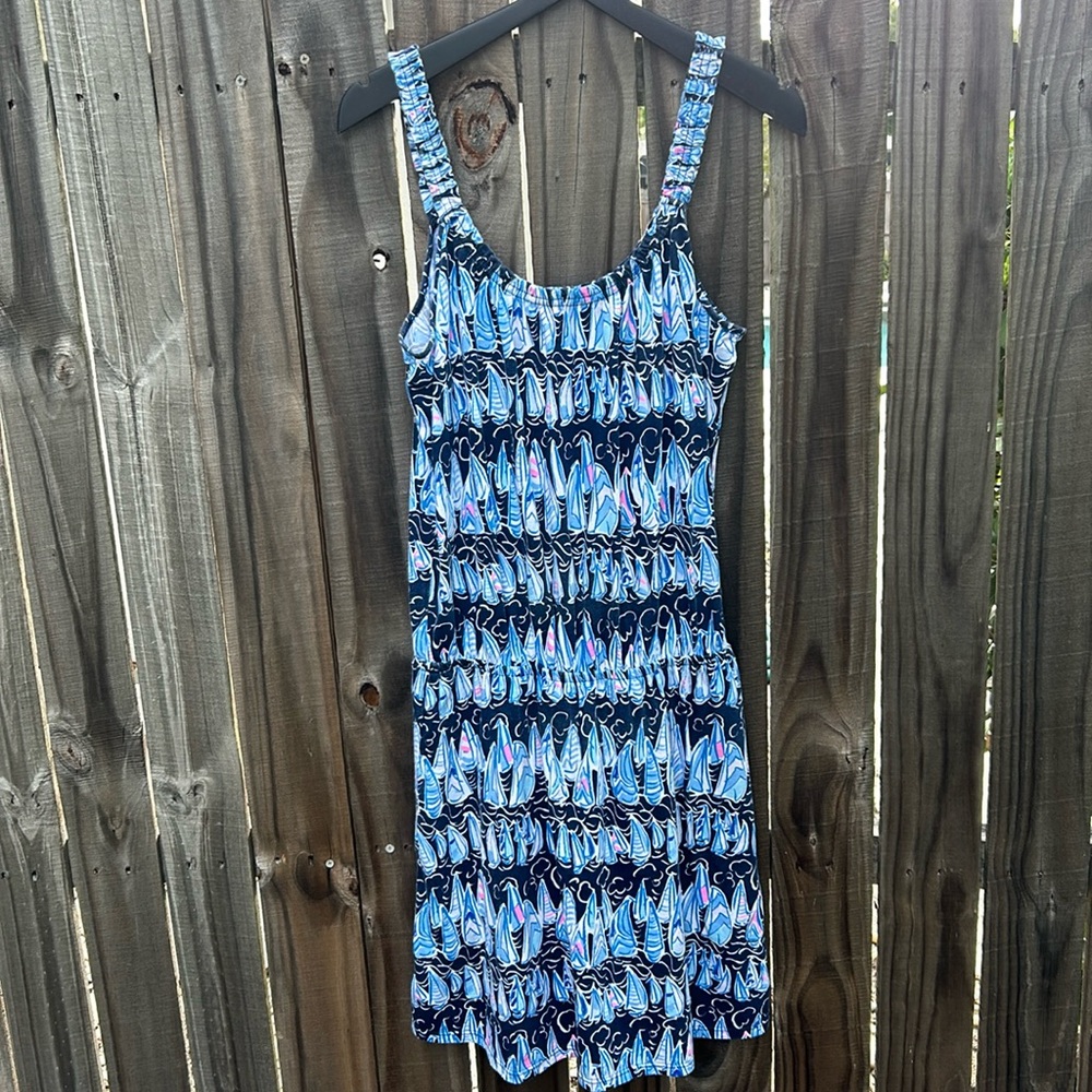 Lilly Pulitzer romper